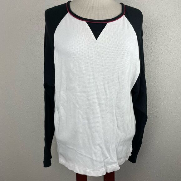 Studio Blue Long Sleeve Too Size M EUC - Picture 1 of 5